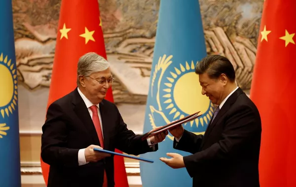 Xinhua Research Report on Opportunities for China-Central Asia Cooperation Published in Astana