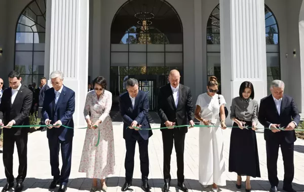New Baku Resort & Spa Hotel Opens on Kyrgyzstan’s Issyk-Kul
