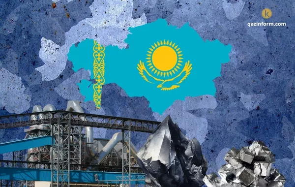 Kazakhstan Remains Among World’s Top 10 Zinc Producers