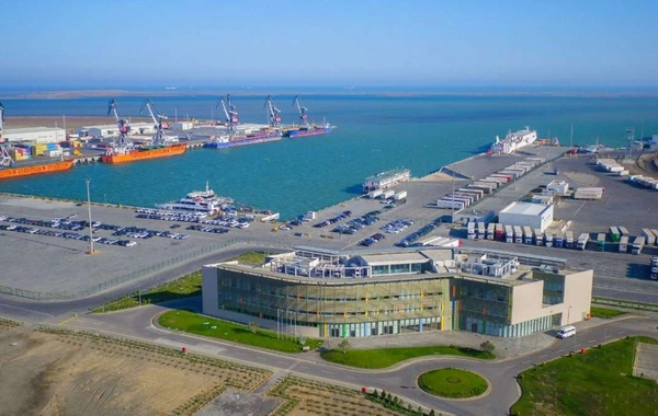 Bakus Game-Changer: Azerbaijan, Kazakhstan, and China Unite for Global Logistics