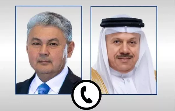 Kazakhstan, Bahrain Explore Prospects for Expanding Cooperation