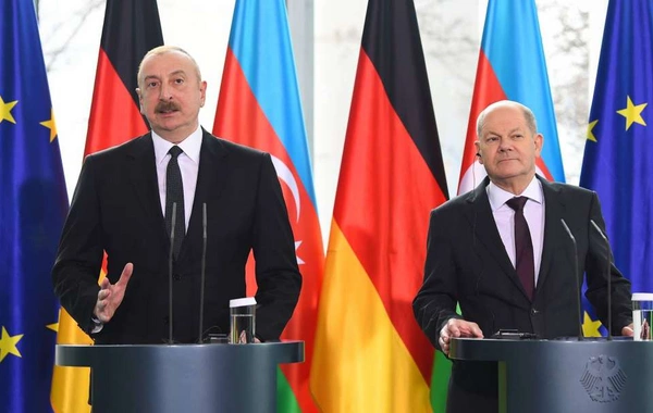 Azerbaijan and Germany: A New Era of Strategic Energy Partnership