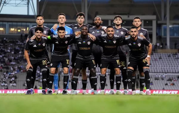 Azerbaijan’s Qarabağ FC Ready for Key UEFA Showdown Against Hungary’s Ferencvárosi