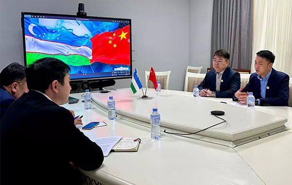 Uzbekistan, China to Launch Joint Ventures, Boost Industrial Ties