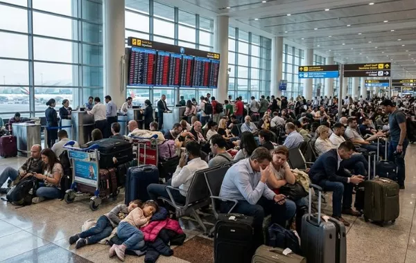 Over 1,800 Kyrgyz Citizens Stranded in UAE, Qatar
