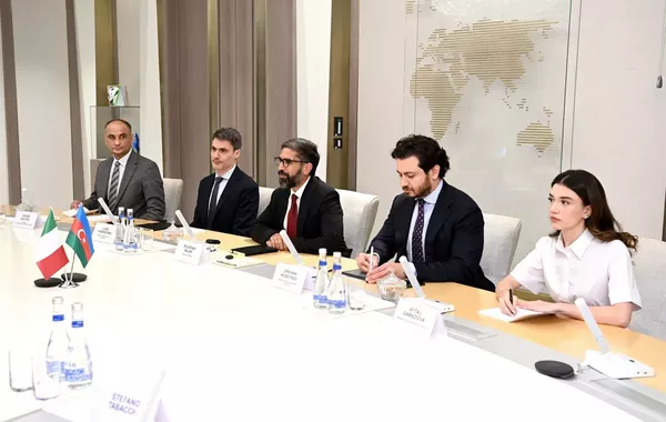 SOCAR Explores Acquisition of Italiana Petroli Shares