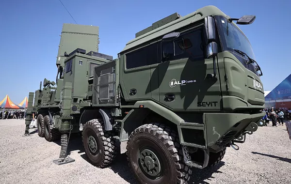 Türkiye Delivers ALP100G Early-Warning Radar to Somalia
