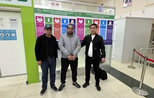 Türkiye Detains Internationally Wanted Uzbek National