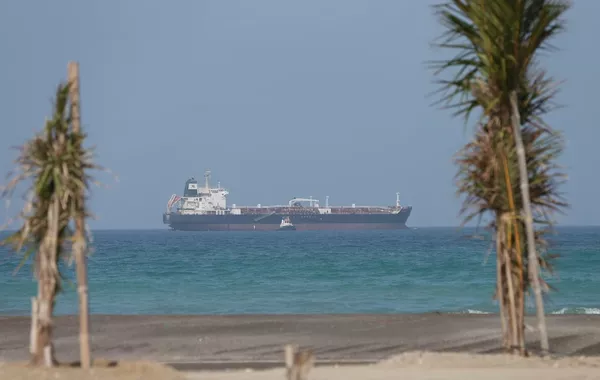 Ships Hunt Far and Wide for Fuel After Iran War Hits Supplies