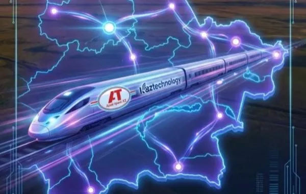 Kazakhstan Brings Starlink Internet to Trains on Key Astana–Dostyk Route
