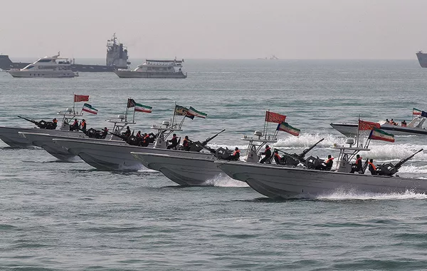 Iran Claims It Controls Both Sides of Strait of Hormuz