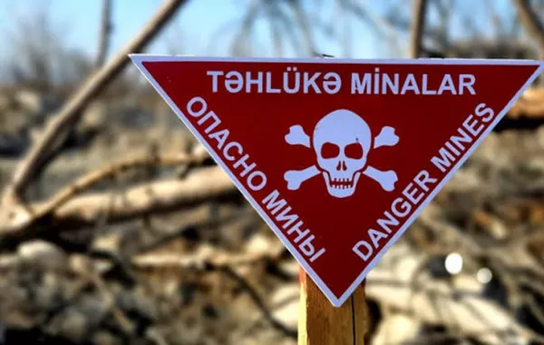 Khojaly Mine Blast Victim in Serious Condition in Azerbaijan
