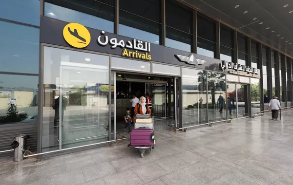 Iraq Set to Resume Iran Flights from Najaf Airport