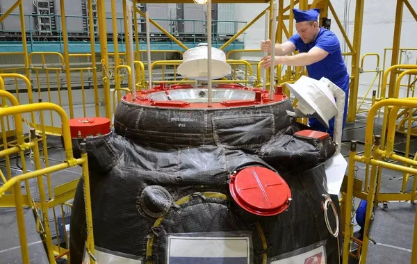 A Cargo Spacecraft Has Been Reactivated at Baikonur and Testing Has Begun