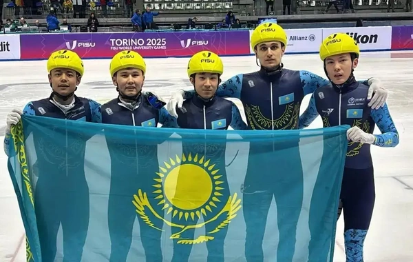 Kazakhstan Secures 14 Medals at 2025 Winter World University Games