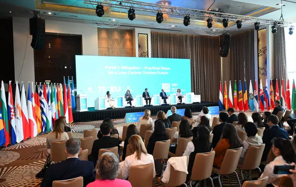 Baku Hosts Conference on Climate Action in Tourism Sector