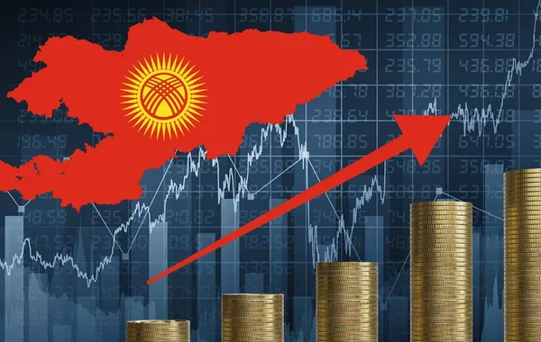 National Bank Ups Forecast for Kyrgyzstan’s 2025 GDP Growth