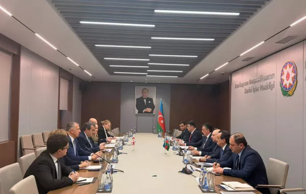 Azerbaijan, Georgia Hold New Round of Political Consultations