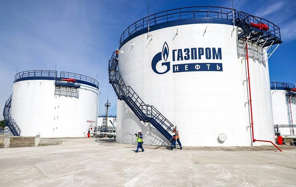 Kyrgyzstan’s Gazprom Neft Subsidiaries Affected by US Sanctions