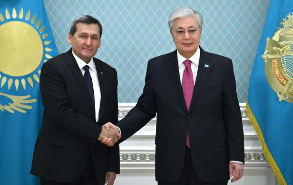 Kazakhstan, Turkmenistan Mull Implementation of Energy, Transport Agreements