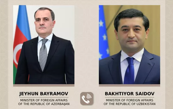 Azerbaijan and Uzbekistan Discuss Bilateral and Regional Matters