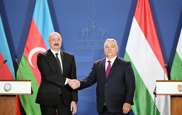 Azerbaijan Finds a Strong Ally in the EU: The Budapest Connection