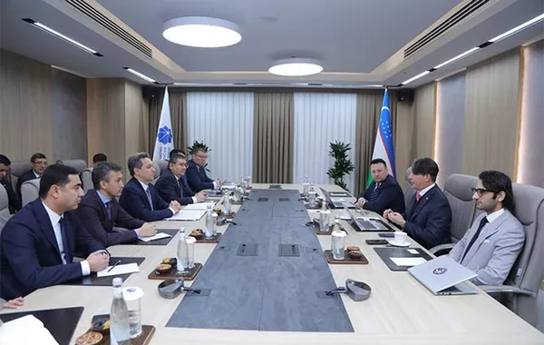 Uzbekistan, Amazon Leo Advance Satellite Internet Plan