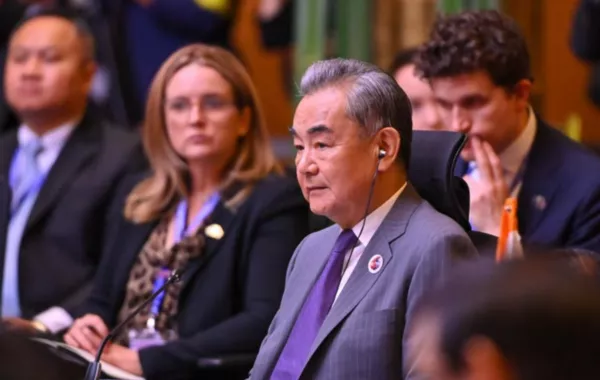 Chinese Top Diplomat to Visit Kyrgyzstan, Uzbekistan, and Tajikistan This Week