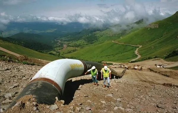 Kazakhstan Eyes Baku–Supsa Route After Major CPC Oil Losses