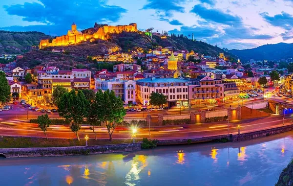 Georgia's Tourism Revenue Hits Record High