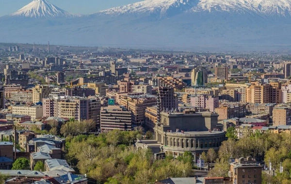 Armenia: Friendship Against Others