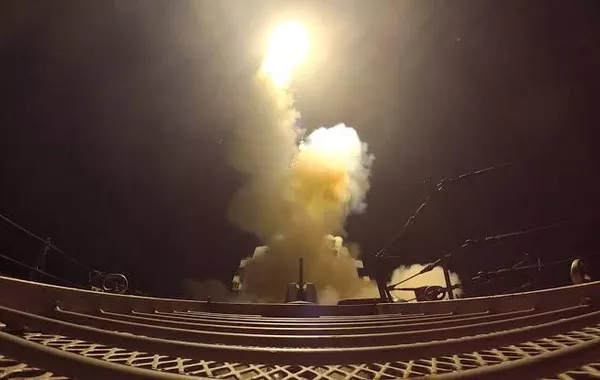 US Launches New Strikes on Iran's IRGC Targets
