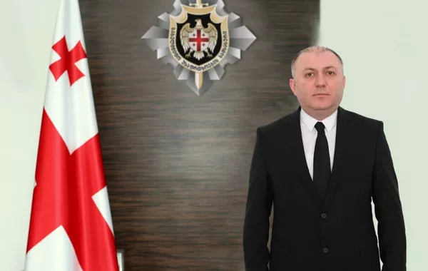 Former Georgian Security Chief Jailed for 13 Years Over Bribery