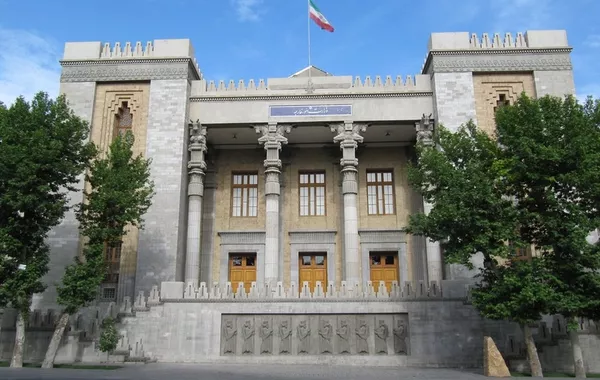 Iran's Foreign Ministry Summons European Ambassadors