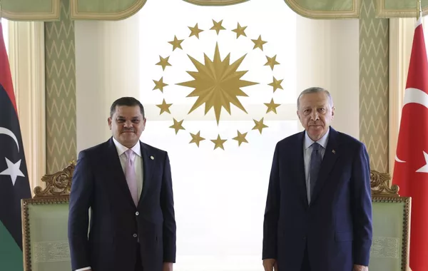 Türkiye Calls for Dialogue in Libya as Relations Take New Turn