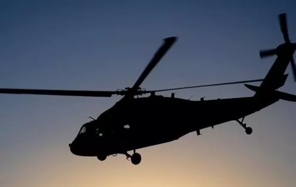 Second Body Found at Military Helicopter Crash Site in Kazakhstan