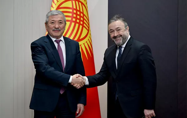 Kyrgyzstan, World Bank Boost Economic Reform Agenda