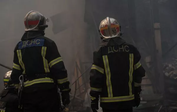 Russian Missile Strike Hits Ukraine's Uman, Injures Six