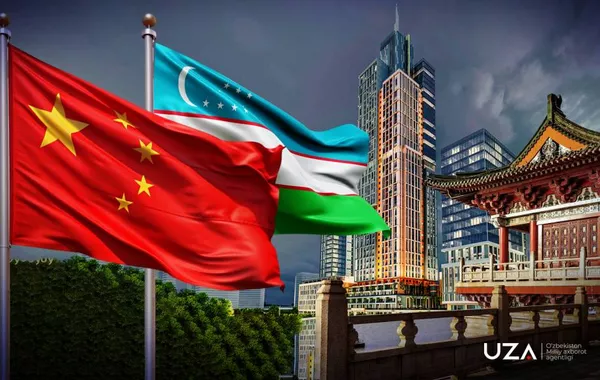 China Is Turning Uzbekistan Into an Industrial Base for Central Asia