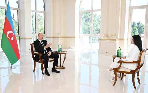 Azerbaijani President Addresses Bilateral and Regional Topics in Interview With Al Arabiya