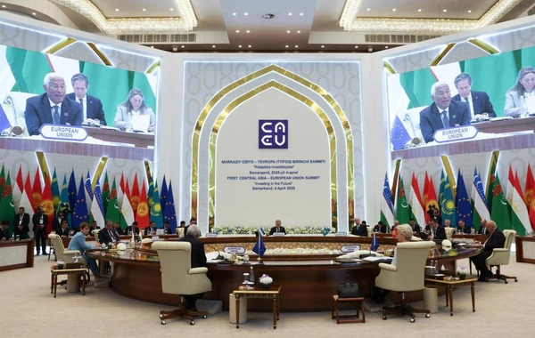 EU Strategy in Central Asia Under Review