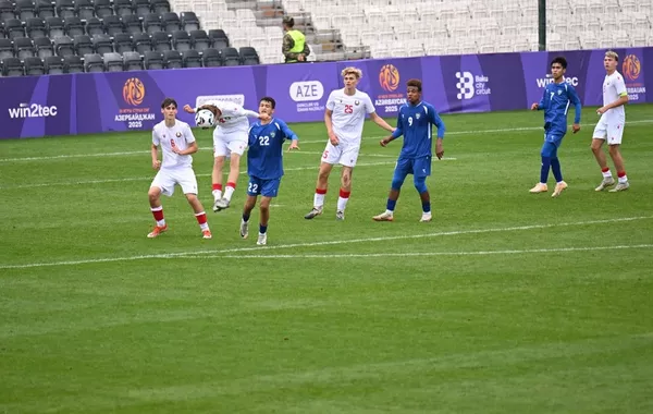 Belarus Clinches Victory Over Uzbekistan in CIS Games Football Showdown