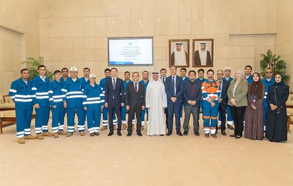 Uzbek Trainees Begin 10-Month Professional Program in Doha
