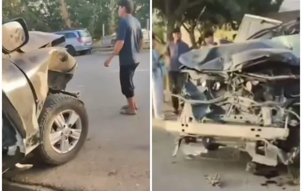 Deadly Highway Crash in Tajikistan Leaves 11 Dead, Several Injured