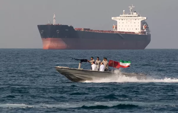 Iran Seeks New Hormuz Security Mechanism with Oman