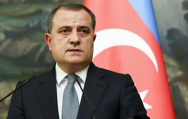 Azerbaijani Foreign Minister Begins Working Visit to Türkiye