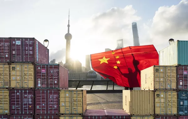 Uzbekistan Sees Sharp Increase in Trade with China