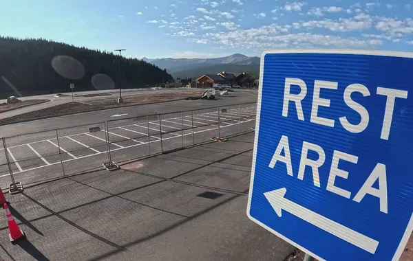 Kyrgyzstan Rolls Out Modern Roadside Rest Points on Major Highways