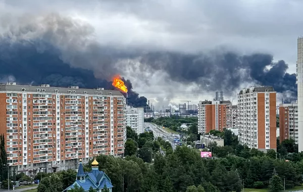 How Ukraine's Drone Attacks Pushed Russia’s Oil Refining to 2005 Levels