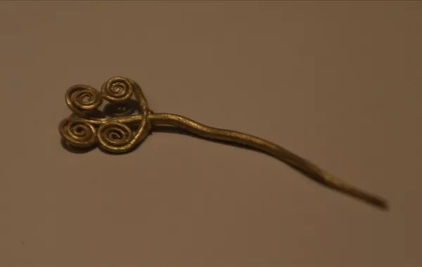 Early Bronze Age Treasures Unearthed in Ancient Troy, Türkiye